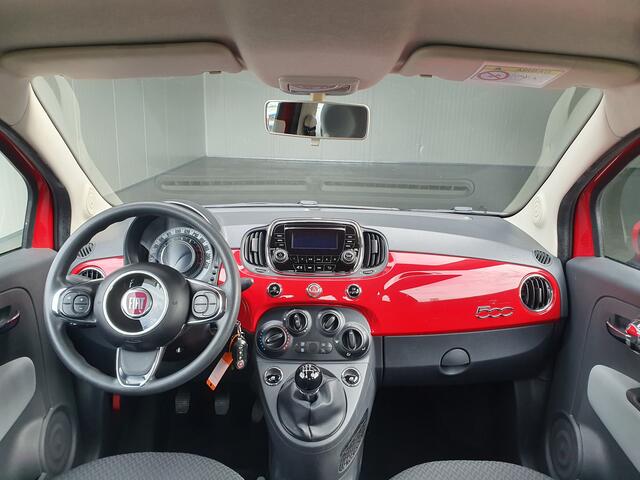 Fiat 500 1.0 TwinAir Pop AIRCO/CRUISE/LMV
