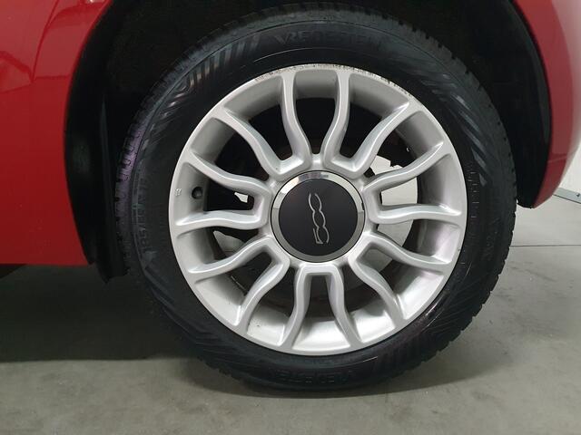 Fiat 500 1.0 TwinAir Pop AIRCO/CRUISE/LMV