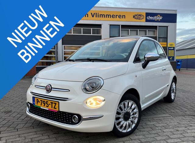 Fiat 500 1.2 Lounge | Pano