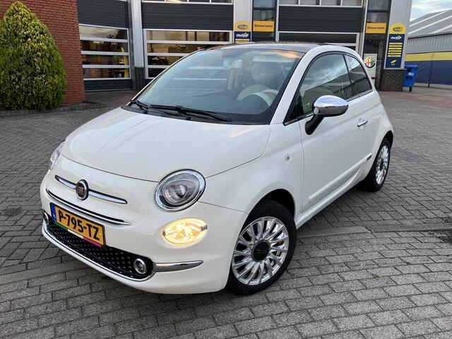 Fiat 500 1.2 Lounge | Pano