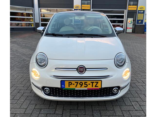 Fiat 500 1.2 Lounge | Pano