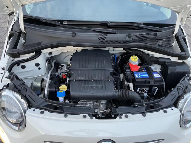 Fiat 500 1.2 Lounge | Pano