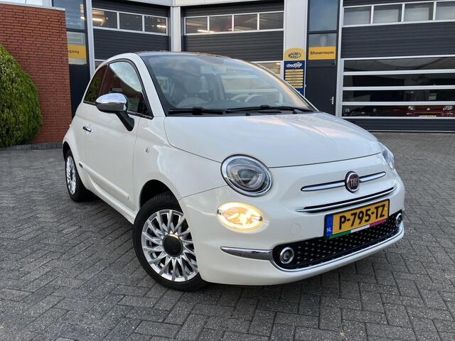 Fiat 500 1.2 Lounge | Pano