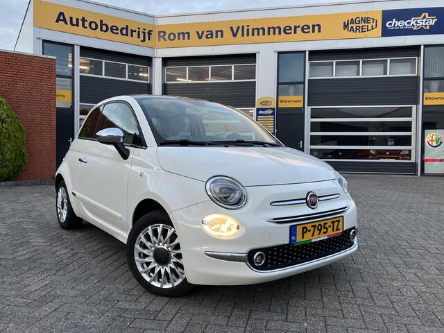 Fiat 500 1.2 Lounge | Pano