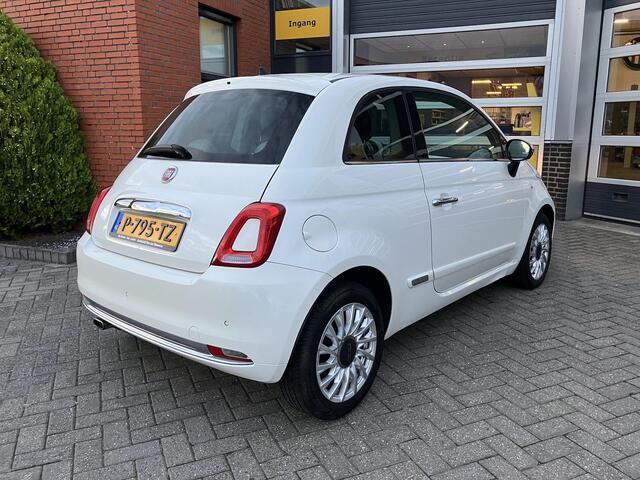 Fiat 500 1.2 Lounge | Pano