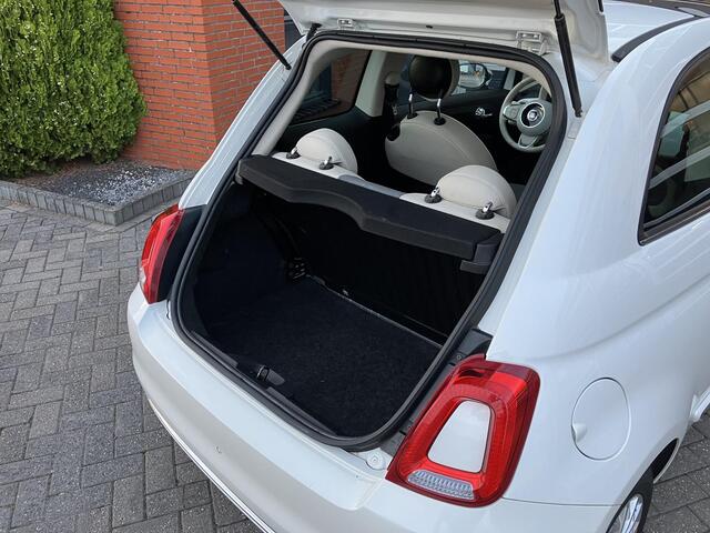 Fiat 500 1.2 Lounge | Pano