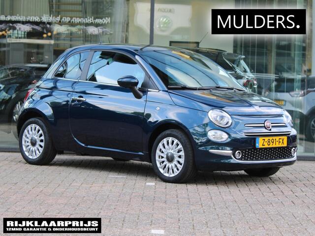 Fiat 500 1.0 Hybrid Dolcevita | Apple Carplay / Panoramadak / Climate