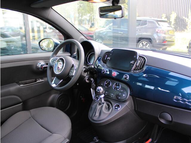 Fiat 500 1.0 Hybrid Dolcevita | Apple Carplay / Panoramadak / Climate
