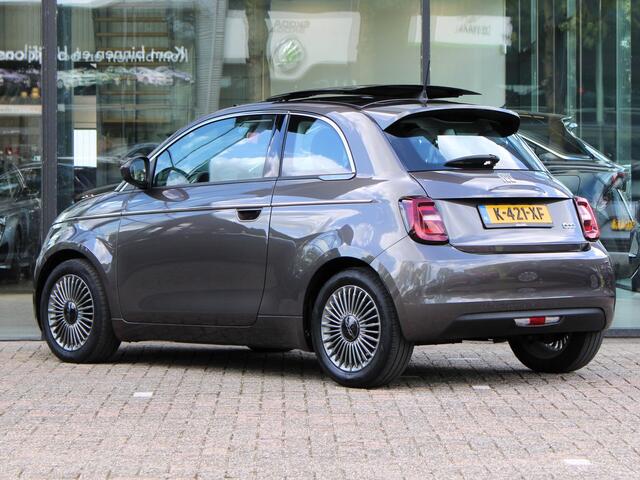 Fiat 500 Icon 42 kWh | Navi / Panoramadak / Climate