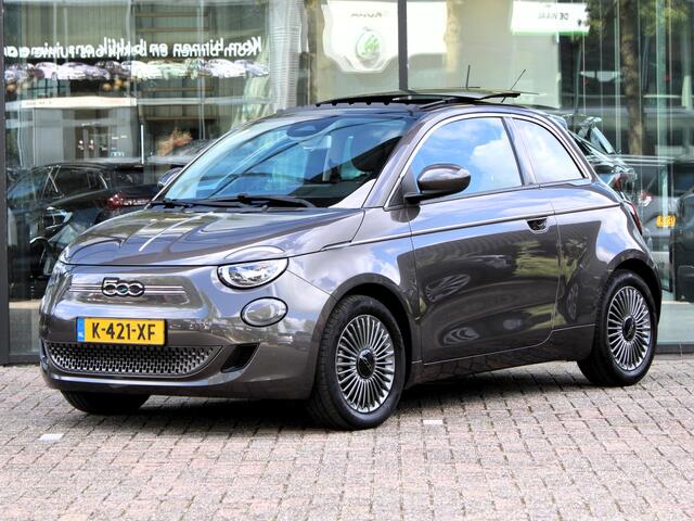 Fiat 500 Icon 42 kWh | Navi / Panoramadak / Climate
