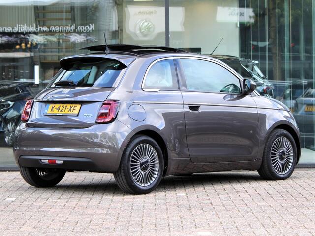 Fiat 500 Icon 42 kWh | Navi / Panoramadak / Climate