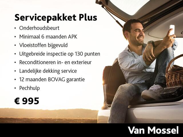 Fiat 500 1.0 Hybrid Star | Airco / LM Velgen / Dealer onderhouden