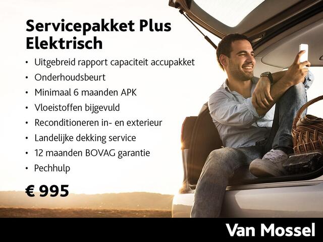 Fiat 500 1.0 Hybrid Star | Airco / LM Velgen / Dealer onderhouden
