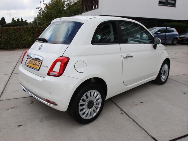 Fiat 500 1.0 Hybrid Dolcevita