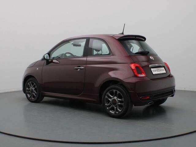 Fiat 500 70pk Star Semi automaat Cruise | Climate | Carplay | Parkeersens. achter