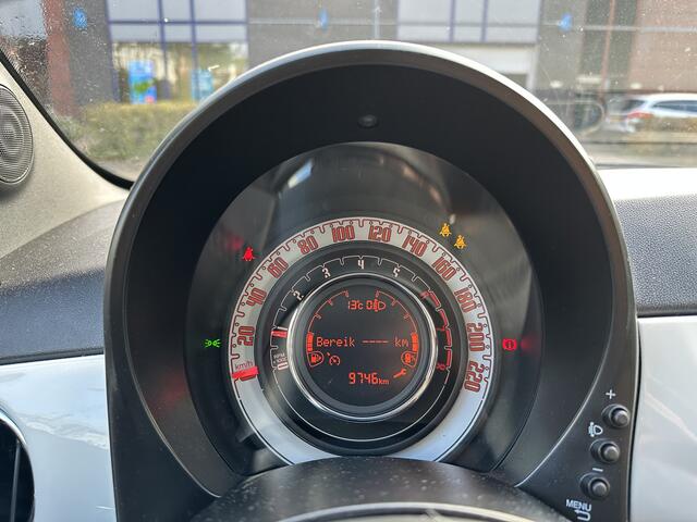 Fiat 500 1.0 Hybrid Dolcevita Finale All-in Prijs Panoramadak/Airco/Apple CarPlay, Android auto/Cruise