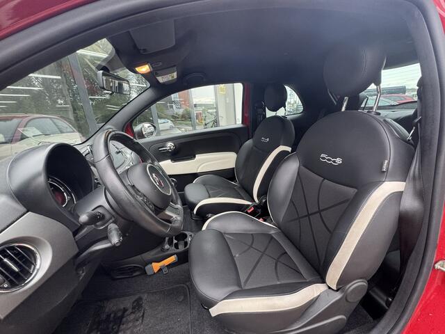 Fiat 500 0.9 TwinAir Turbo Sport*Navigatie*ECC*