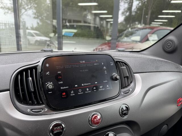 Fiat 500 0.9 TwinAir Turbo Sport*Navigatie*ECC*