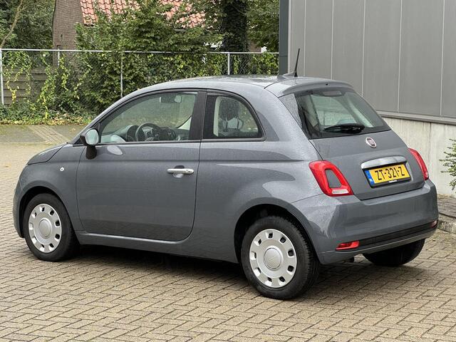 Fiat 500 0.9 TwinAir Turbo Young 47000KM NAP dealer onderhouden/ Nieuwe APK+beurt+garantie