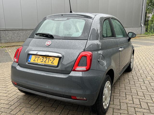 Fiat 500 0.9 TwinAir Turbo Young 47000KM NAP dealer onderhouden/ Nieuwe APK+beurt+garantie