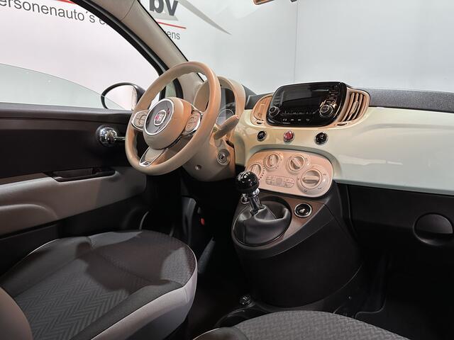 Fiat 500 1.0 Hybrid Pop - Airco / DAB radio / Limiter