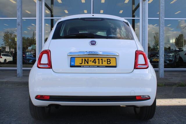 Fiat 500 0.9 TwinAir Turbo Popstar | Airconditioning | Elektrische ramen | LM Velgen