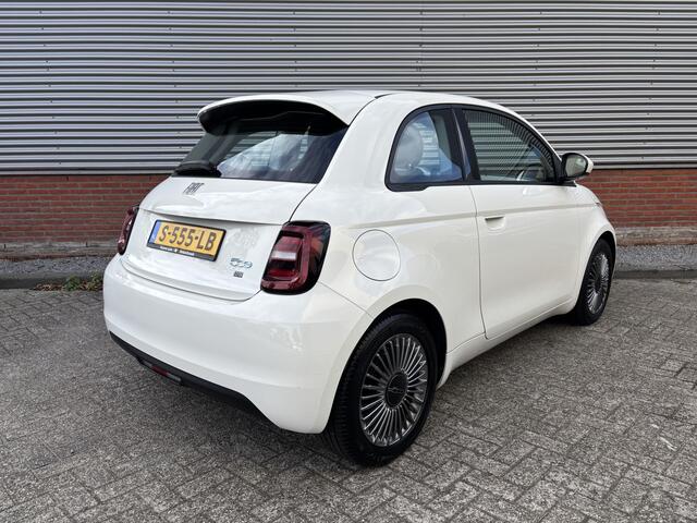 Fiat 500 Icon 24 kWh | Apple Carplay/Android Auto | Cruise Control | Navigatie