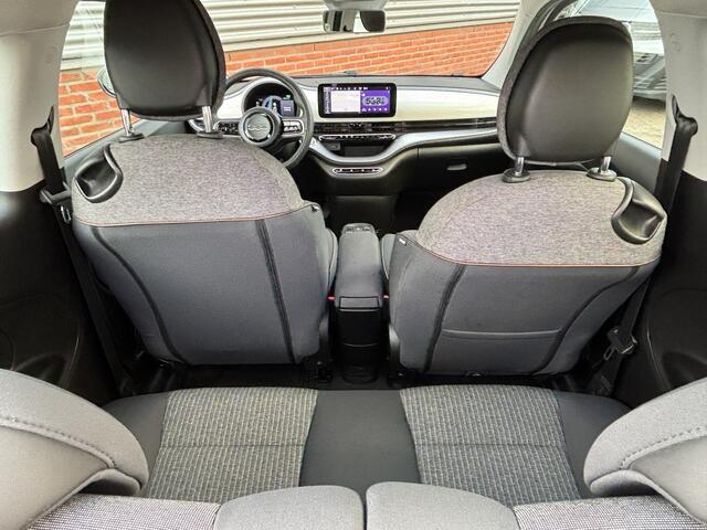 Fiat 500 Icon 24 kWh | Apple Carplay/Android Auto | Cruise Control | Navigatie