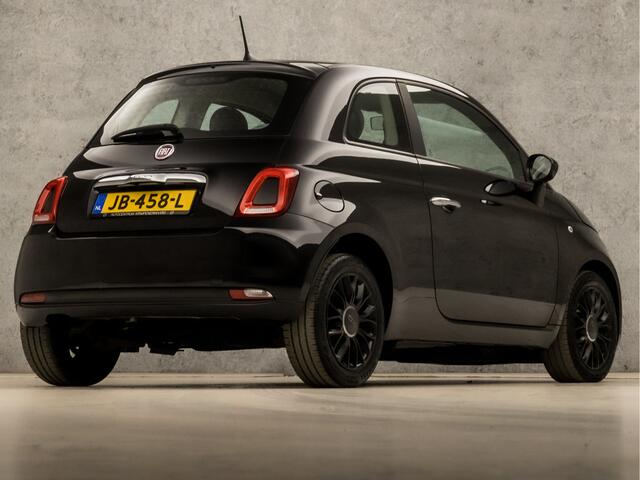 Fiat 500 0.9 TwinAir Turbo Sport Automaat (APPLE CARPLAY, LM VELGEN, AIRCO, SPORTSTOELEN, BLUETOOTH, NIEUWE APK, NIEUWSTAAT)