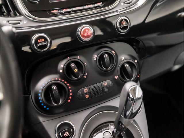 Fiat 500 0.9 TwinAir Turbo Sport Automaat (APPLE CARPLAY, LM VELGEN, AIRCO, SPORTSTOELEN, BLUETOOTH, NIEUWE APK, NIEUWSTAAT)