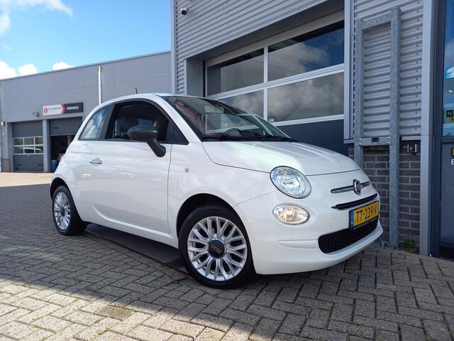 Fiat 500 0.9 TwinAir Turbo Popstar - 1 EIGENAAR - NL AUTO - CRUISE CONTROL - LED - DAB+