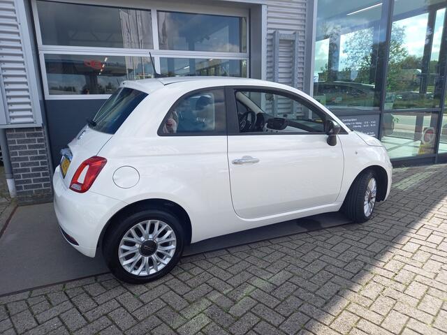 Fiat 500 0.9 TwinAir Turbo Popstar - 1 EIGENAAR - NL AUTO - CRUISE CONTROL - LED - DAB+