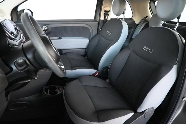 Fiat 500 0.9 TwinAir Turbo Popstar NAP! Airco Lichtmetaal Rijklaarprijs Inruil Mogelijk!