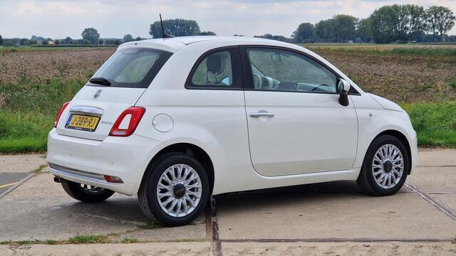Fiat 500 1.0 Hybrid Lounge BTW Auto