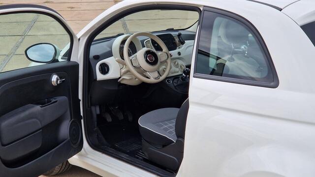 Fiat 500 1.0 Hybrid Lounge BTW Auto