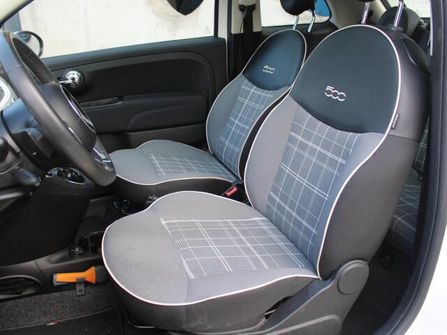 Fiat 500 0.9 TwinAir Turbo Lounge