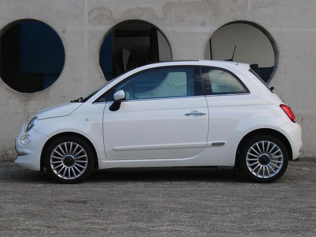 Fiat 500 0.9 TwinAir Turbo Lounge