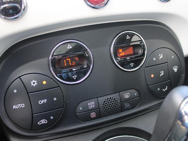 Fiat 500 0.9 TwinAir Turbo Lounge