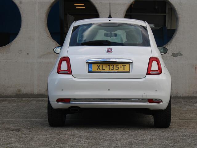 Fiat 500 0.9 TwinAir Turbo Lounge