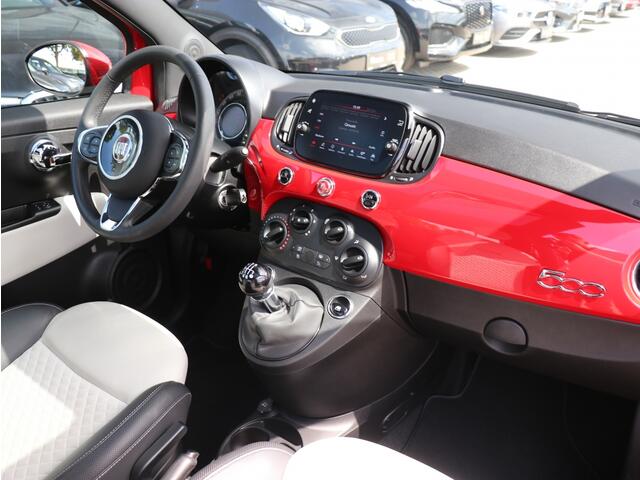 Fiat 500 1.0 Hybrid Dolcevita I Panoramadak I Apple/Android Navi I Cruise