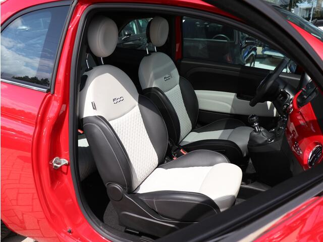 Fiat 500 1.0 Hybrid Dolcevita I Panoramadak I Apple/Android Navi I Cruise