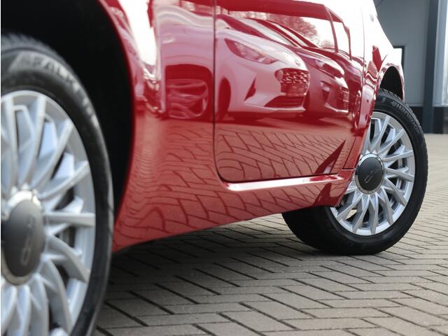 Fiat 500 1.0 Hybrid Dolcevita I Panoramadak I Apple/Android Navi I Cruise