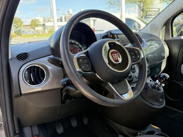 Fiat 500 | BWJ 2020 | 0.9 Turbo 85PK Young | NAVI | CRUISE | AIRCO | DAB |