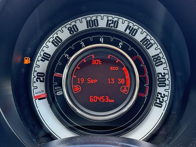 Fiat 500 | BWJ 2020 | 0.9 Turbo 85PK Young | NAVI | CRUISE | AIRCO | DAB |