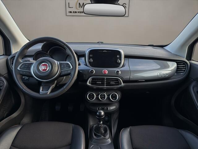 Fiat 500 1.0 Turbo Elysia 2020 GRIJS | Navigatie | Camera | Apple CarPlay