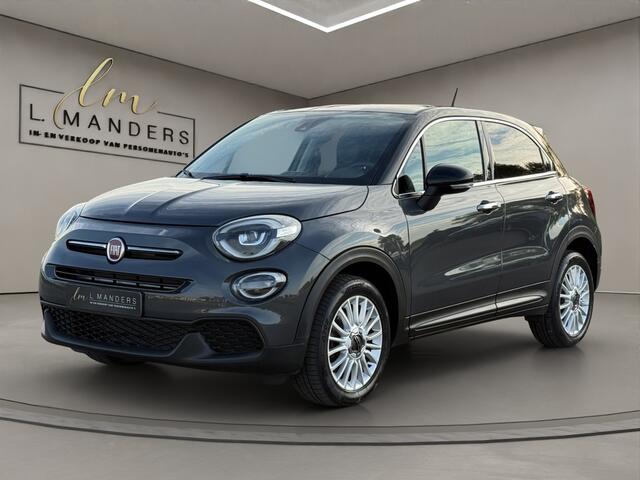 Fiat 500 1.0 Turbo Elysia 2020 GRIJS | Navigatie | Camera | Apple CarPlay