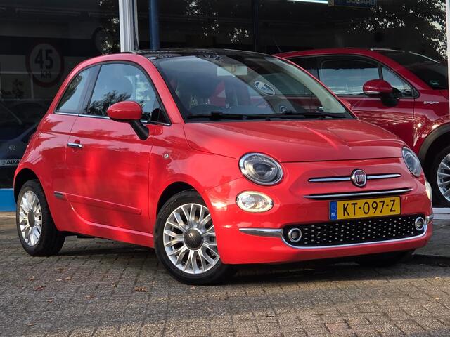 Fiat 500 0.9 TwinAir Turbo Lounge