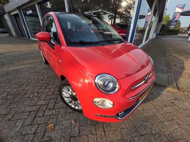 Fiat 500 0.9 TwinAir Turbo Lounge