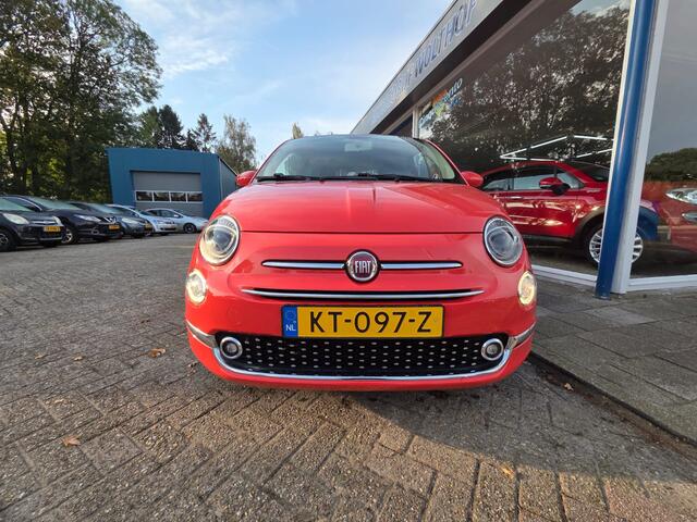 Fiat 500 0.9 TwinAir Turbo Lounge