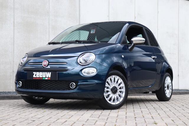 Fiat 500 1.0 Hybrid 70 PK | Navi | Carplay | Clima | Cruise | Chrome | 15
